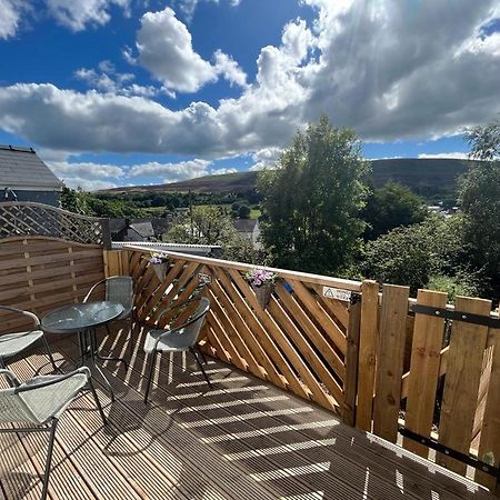 Blaenavon Cosy Cottage With Beautiful Mountain Views מראה חיצוני תמונה