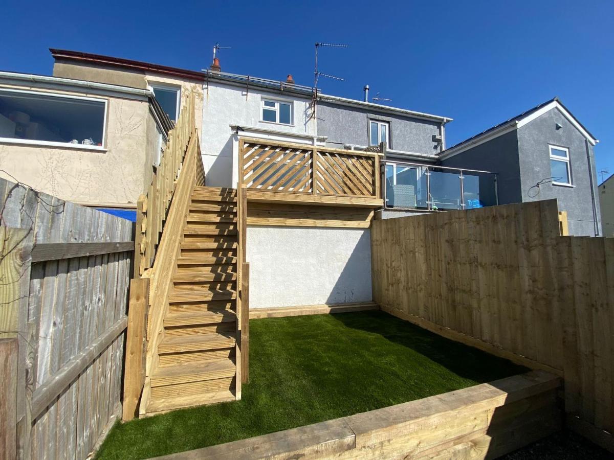 Blaenavon Cosy Cottage With Beautiful Mountain Views מראה חיצוני תמונה
