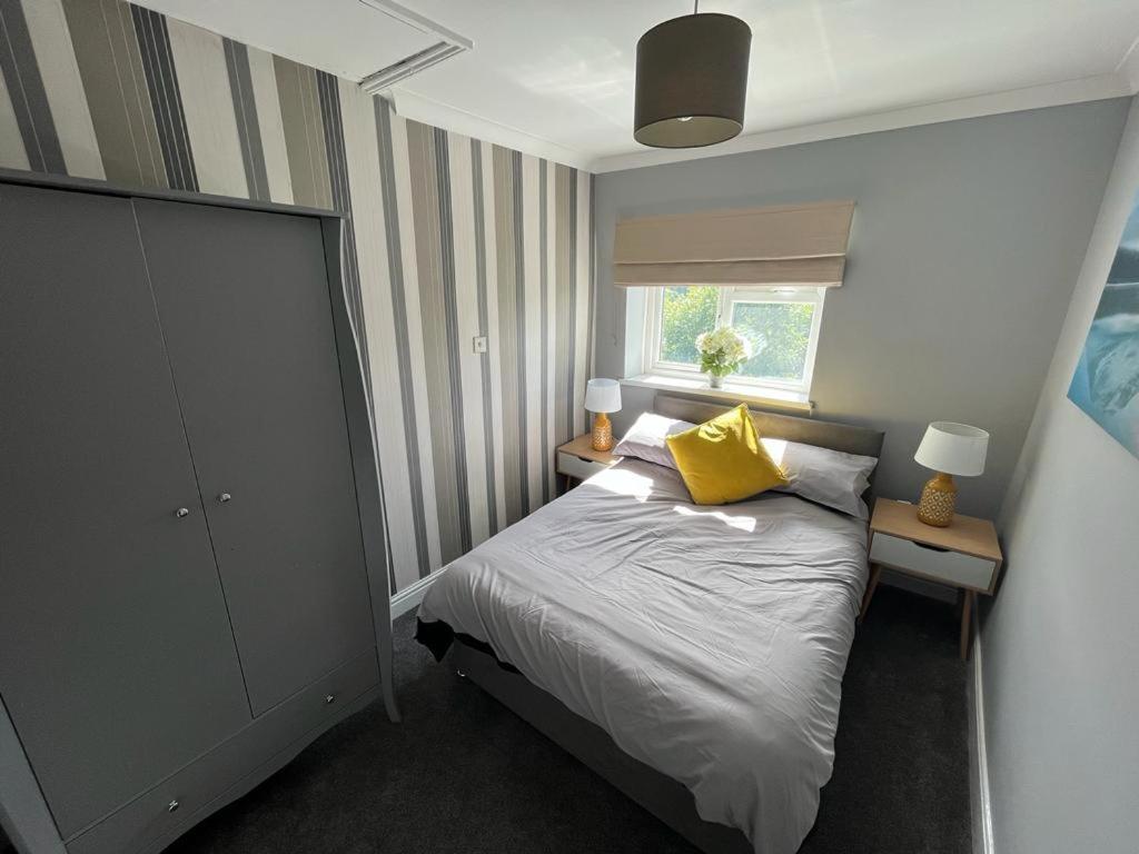 Blaenavon Cosy Cottage With Beautiful Mountain Views מראה חיצוני תמונה